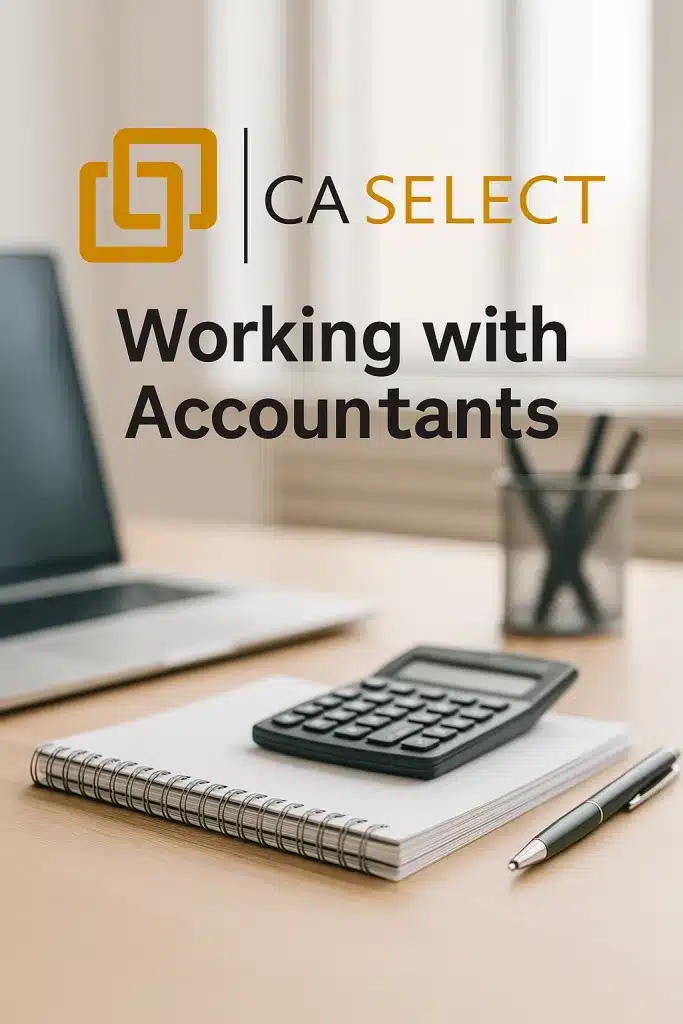 Capital Allowances for Accountants